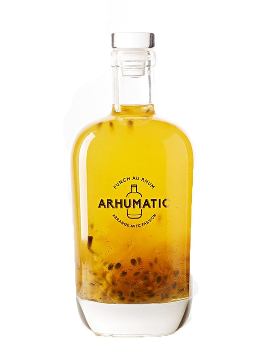 Arhumatic Passion – Vanille (Passiflora Edulis) Rhum Arrangé 700ml