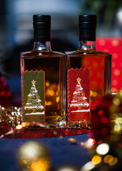 Ledaig Christmas Release 'The Single Cask' 11 Year Old Ex Guyana Rum Barrel Whisky 700ml