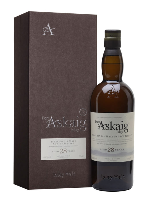 Port Askaig 28 Year Old Whisky 700ml