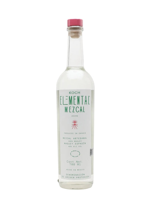 Koch Elemental Espadin Artisanal Mezcal 700ml