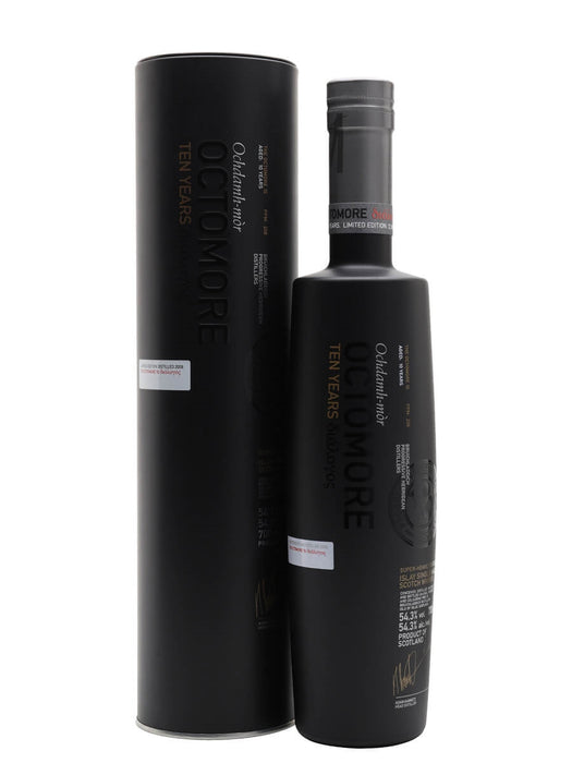 Octomore διάλογος 2009 10 Year Old Fourth Edition Whisky 700ml