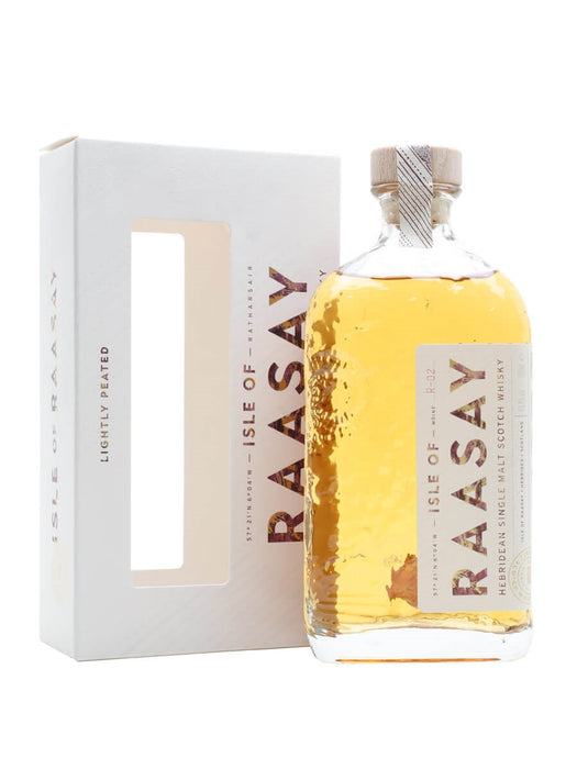 Isle of Raasay Single Malt R-02 Whisky 700ml