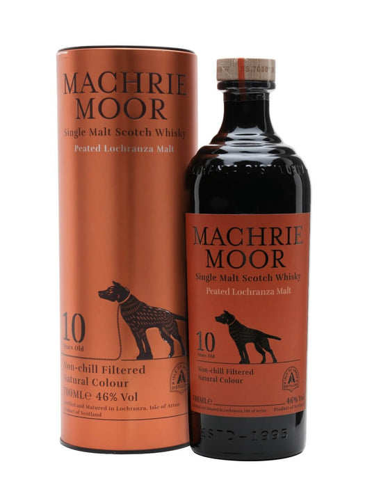Arran Machrie Moor 10 Year Old Whisky 700ml