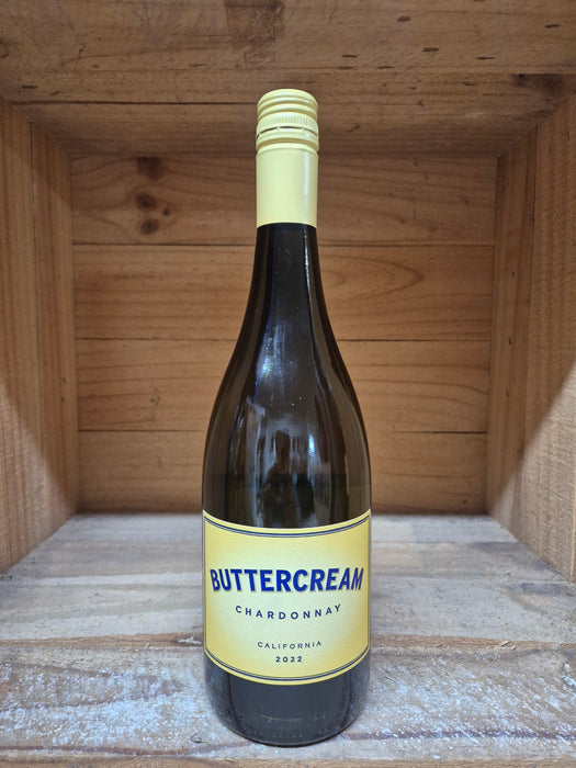 Buttercream California Chardonnay 2022 750ml