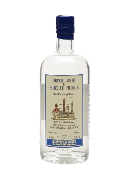 Habitation Velier Providence 2021 White Rum 700ml