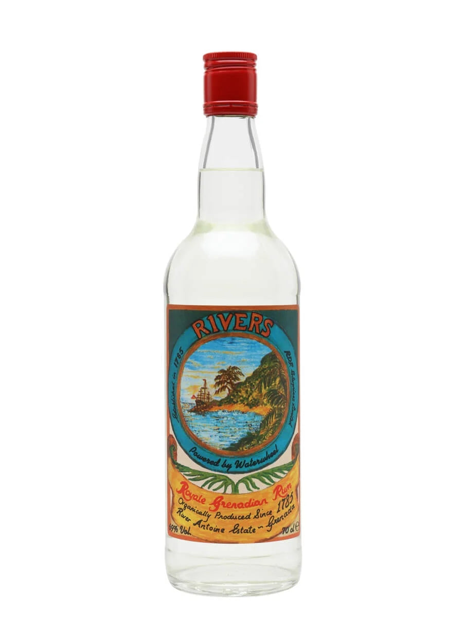 Rivers Royale Grenadian Rum River Antoine 700ml — Eight PM