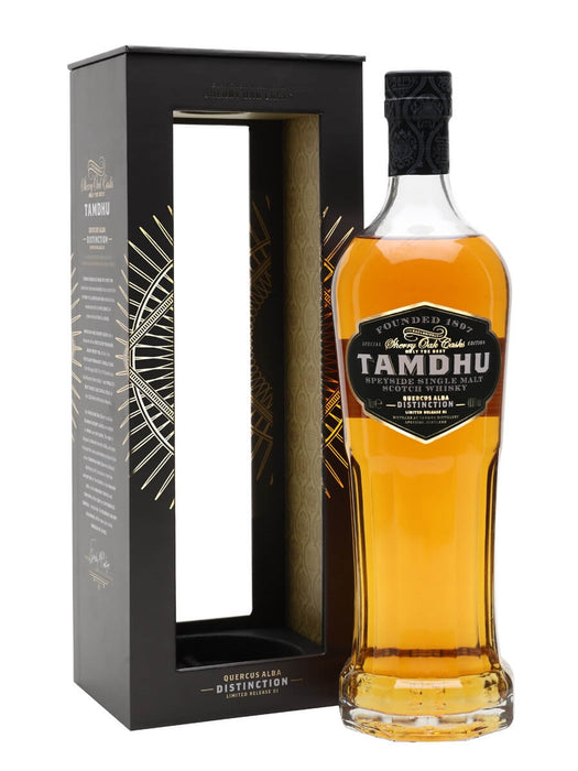 Tamdhu Quercus Alba Distinction Release 1 Whisky 700ml