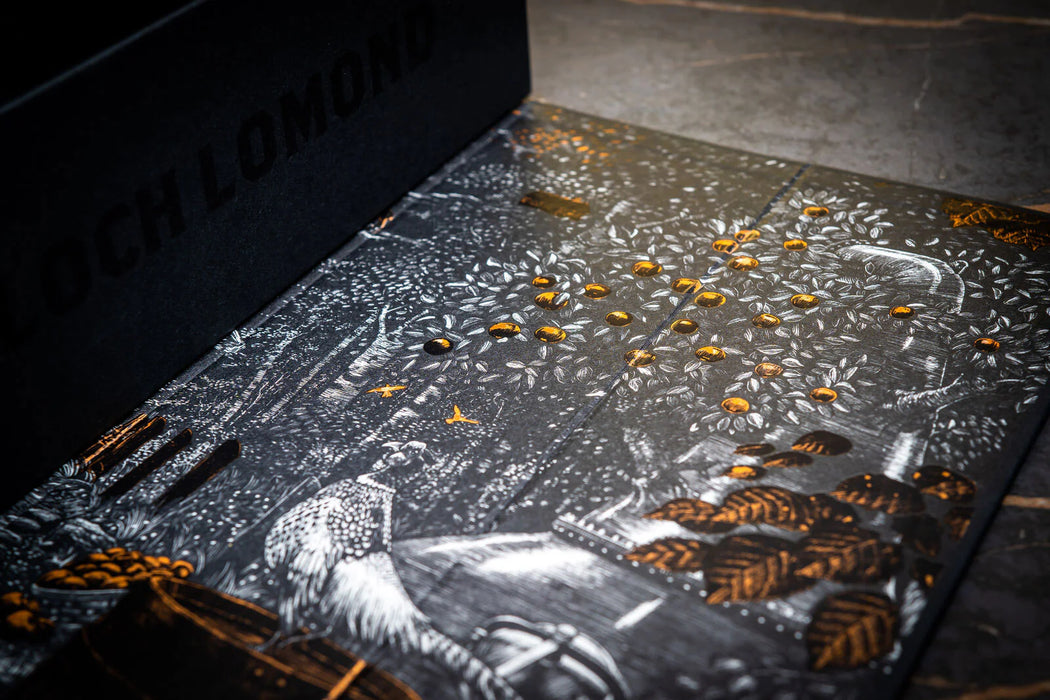 Loch Lomond 'Falls of Falloch' 16 Year Old Whisky 700ml