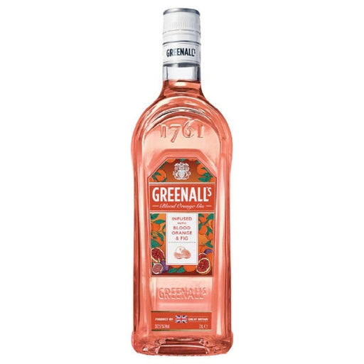 Greenall's Blood Orange & Fig Gin 1000ml