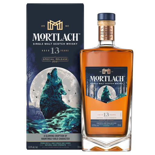Mortlach 13 Year Old Special Releases 2021 700ml