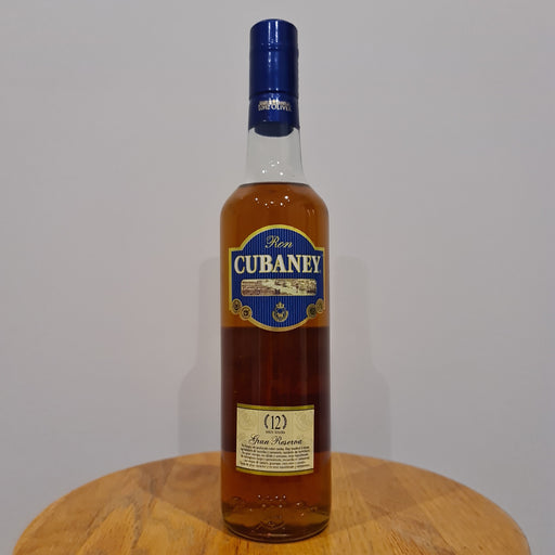 Cubaney Gran Reserva 12 Years Old Rum 700mL