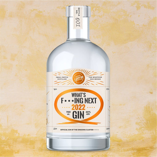 What's F**king Next 2022 Gin 700ml