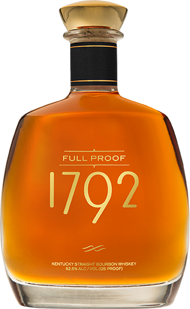 1792 Full Proof Kentucky Straight Bourbon Whiskey 750ml / 62.5%