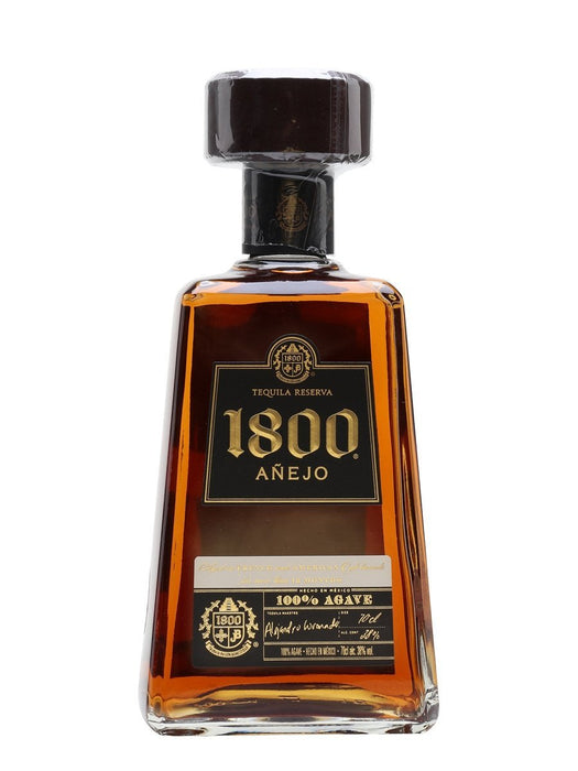 1800 Anejo Tequila 700ml