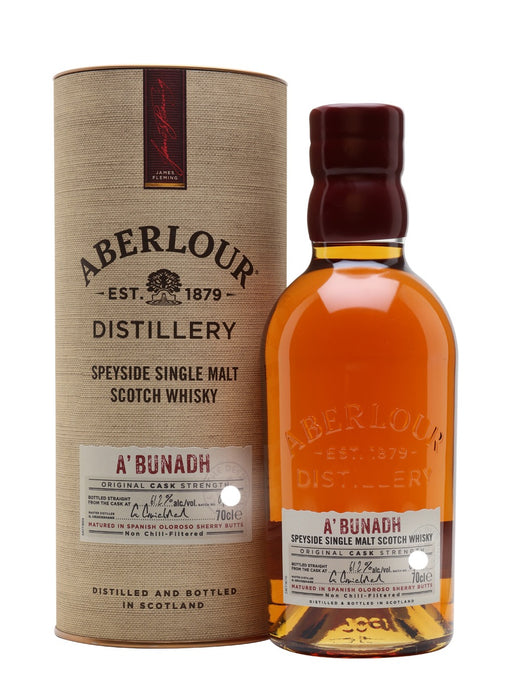Aberlour A'Bunadh Batch 69 Whisky 700ml