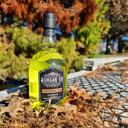 Ashgar Co Autumn Limited Edition Seasonal Gin 700ml