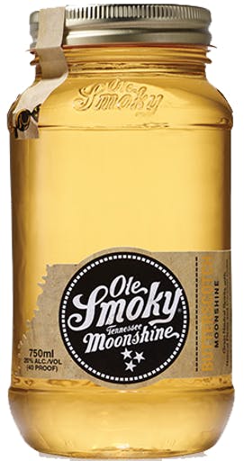 Ole Smoky Moonshine Butterscotch 750ml