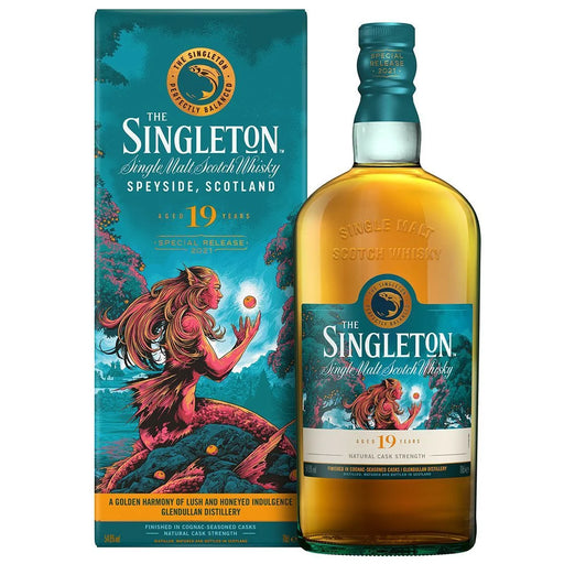 The Singleton of Glendullan 19 Year Old Special Releases 2021 700ml