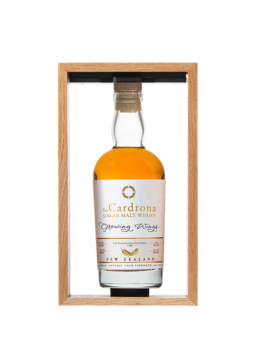 Cardrona Ex-Bourbon Finished on PX 375ml