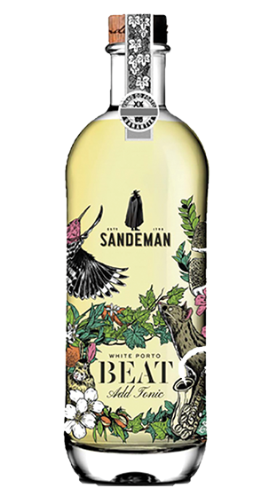 Sandeman Beat Sandeman Beat White Port 750ml — Eight PM