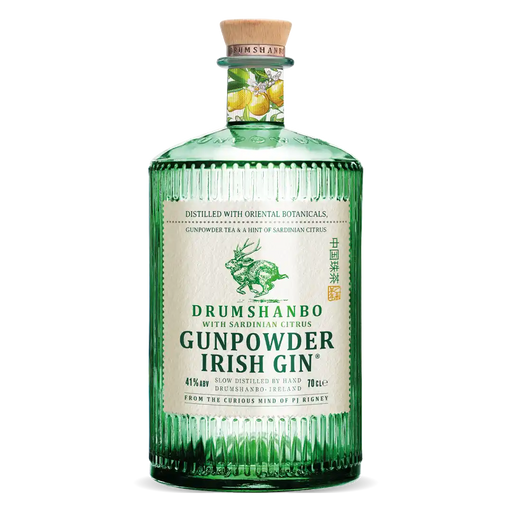 Drumshanbo Sardinian Citrus Gunpowder Irish Gin 700ml