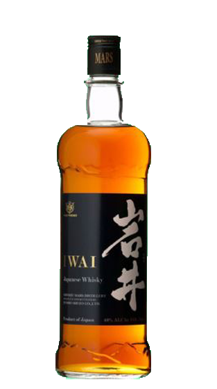 Mars Iwai Japanese Whisky 750ml