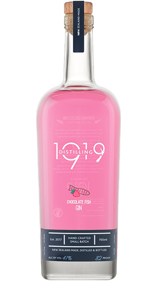 1919 Chocolate Fish Gin Limited Edition 700ml