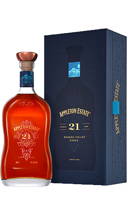 Appleton Estate 21 Year Old Rum 700ml