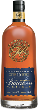 Parker's Heritage Collection 14th Edition 2020 Release Bourbon