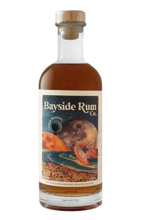 Bayside Three Moons Rum 700ml