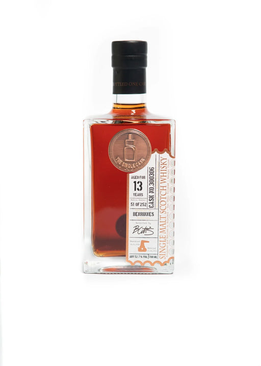 Benrinnes 'The Single Cask' 13 Year Old Shiraz Red Wine Barrique Whisky 700ml