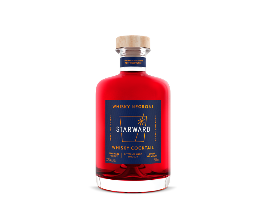 Starward Whisky Negroni Whisky Cocktail 500ml