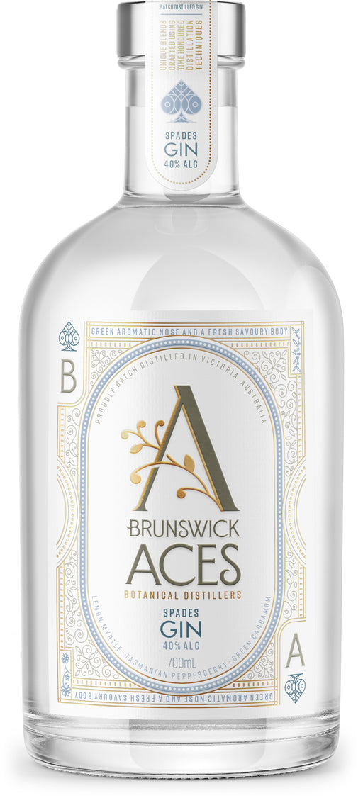 Brunswick Aces Spades Gin 700ml