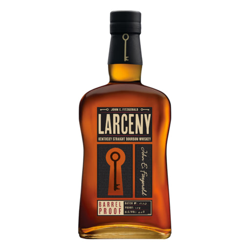 Larceny Barrel Proof Kentucky Straight Bourbon Whiskey 750ml