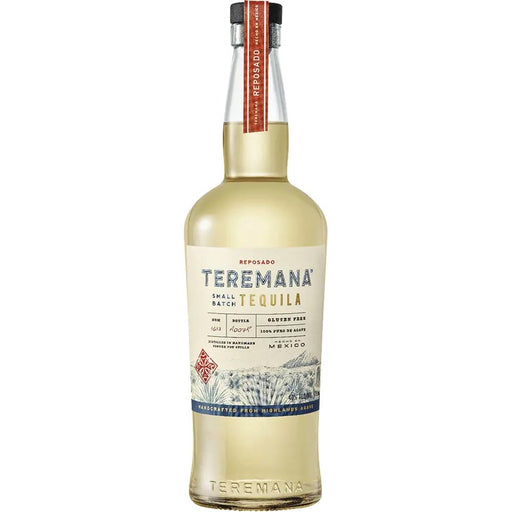 Teremana Tequila Reposado 750ml