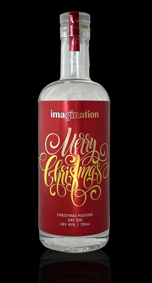 Imagination Christmas Pudding Dry Gin 700ml