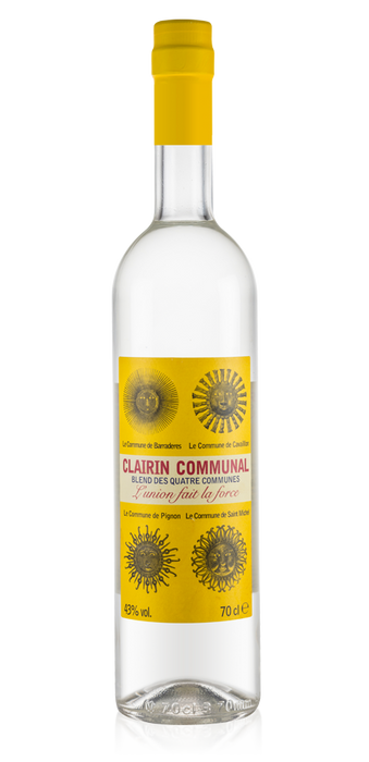 Clairin Communal Haiti Rum 700ml