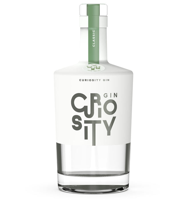 Curiosity Classic Gin 700ml