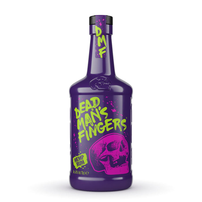 Dead Man's Fingers Hemp Rum 700ml