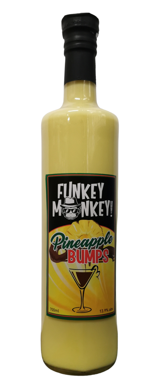 Funky Monkey Pineapple Bumps Liqueur 700ml