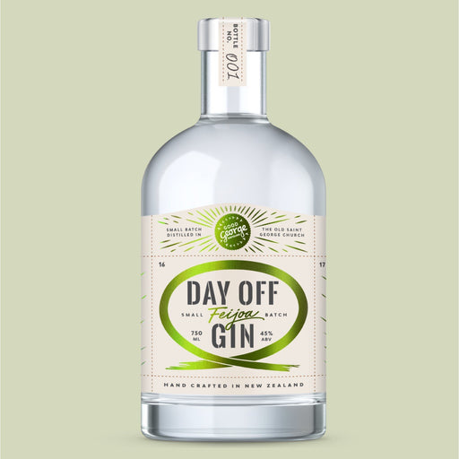 Day Off Feijoa Gin 750ml