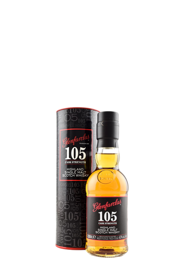Glenfarclas 105 Cask Strength 700ml 60% Glenfarclas 105 Cask