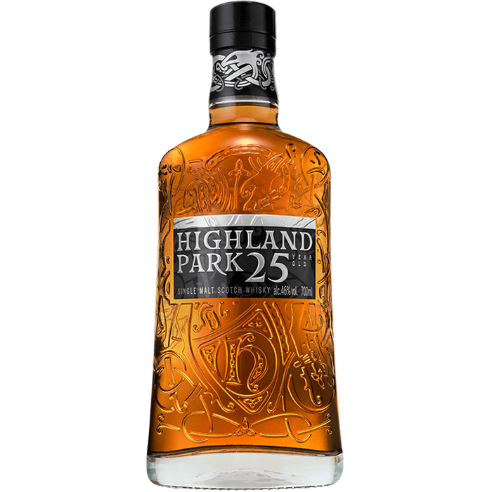 Highland Park 25 Year Old Spring 2019 Release Scotch Whisky 700ml