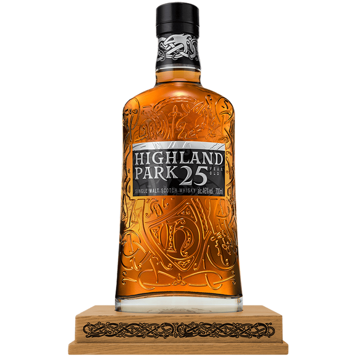 Highland Park 25 Year Old Spring 2019 Release Scotch Whisky 700ml