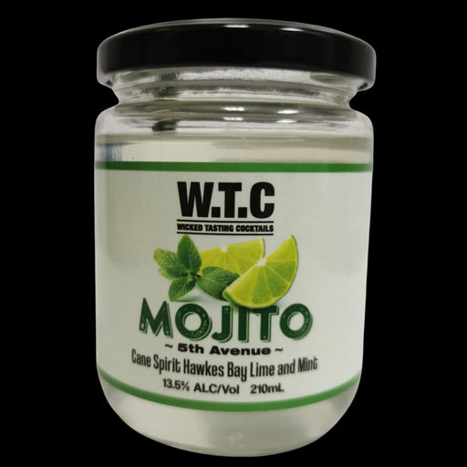 WTC 5th Ave Mojito 4 x 210ml Jars
