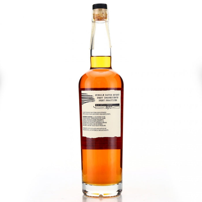 Privateer Distiller's Drawer #108 New England Lot No. 1 Rum 750ml