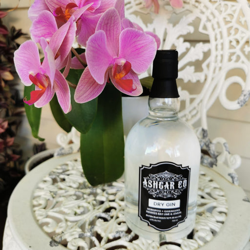 Ashgar Co Dry Gin 700ml