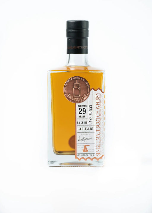 Isle Of Jura 'The Single Cask' 29 Year Old Whisky 700ml