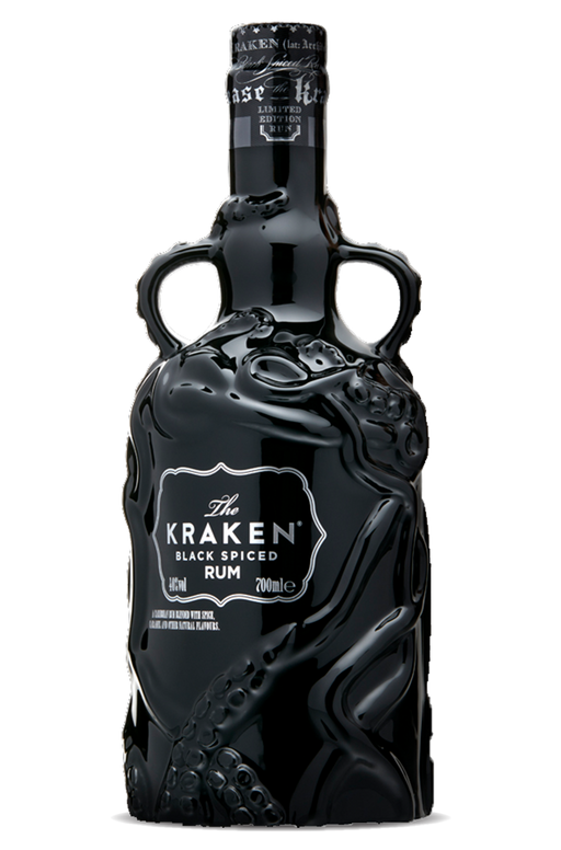 Kraken Rum Black Ceramic Limited Edition 700ml
