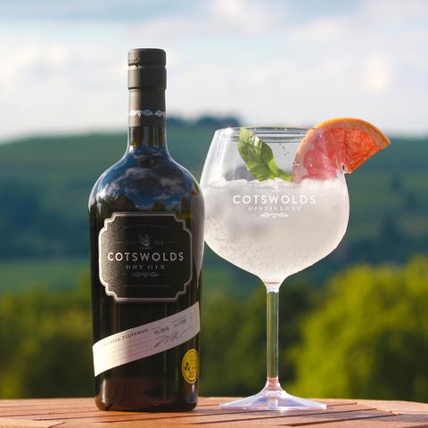 Cotswolds Dry Gin 700ml